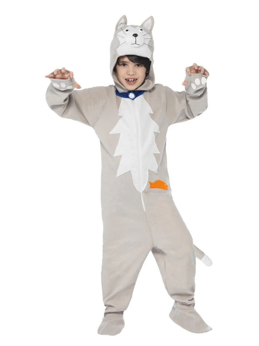 Battersea Cat Toddler Costume