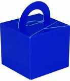 Paper Box Balloon Weight 10pc