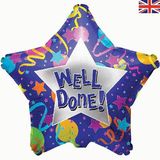 Well Done 18" Foil Balloon