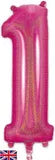 Giant Foil Number Balloon - 1