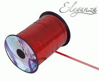 Balloon Ribbon Metallic Red