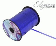 Balloon Ribbon Metallic Blue