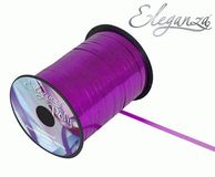 Balloon Ribbon Metallic Fuchsia