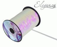 Balloon Ribbon Metallic Iridescent