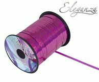 Balloon Ribbon Holographic Fuchsia