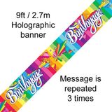 Bon Voyage Banner