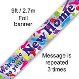 New Home Banner