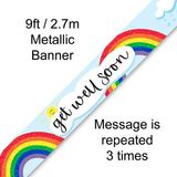 Get Well Banner