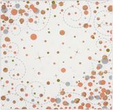Sparkling Fizz Rose Gold Napkins 16pkt