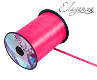 Balloon Ribbon Deep Cerise