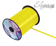 Balloon Ribbon Yellow