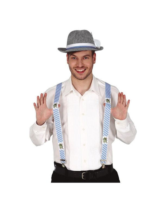 Bavarian Braces