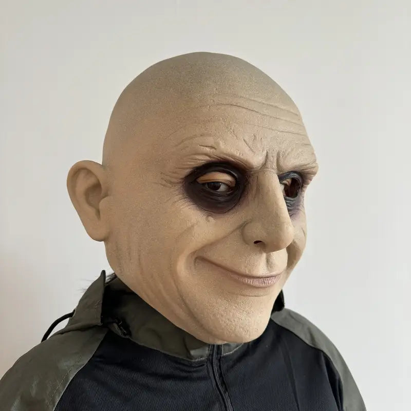 🌟New🌟 Uncle Fester Mask Deluxe