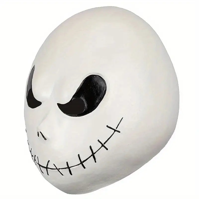 🌟New🌟 Nightmare Jack Mask Deluxe