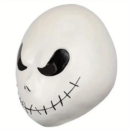 🌟New🌟 Nightmare Jack Mask Deluxe