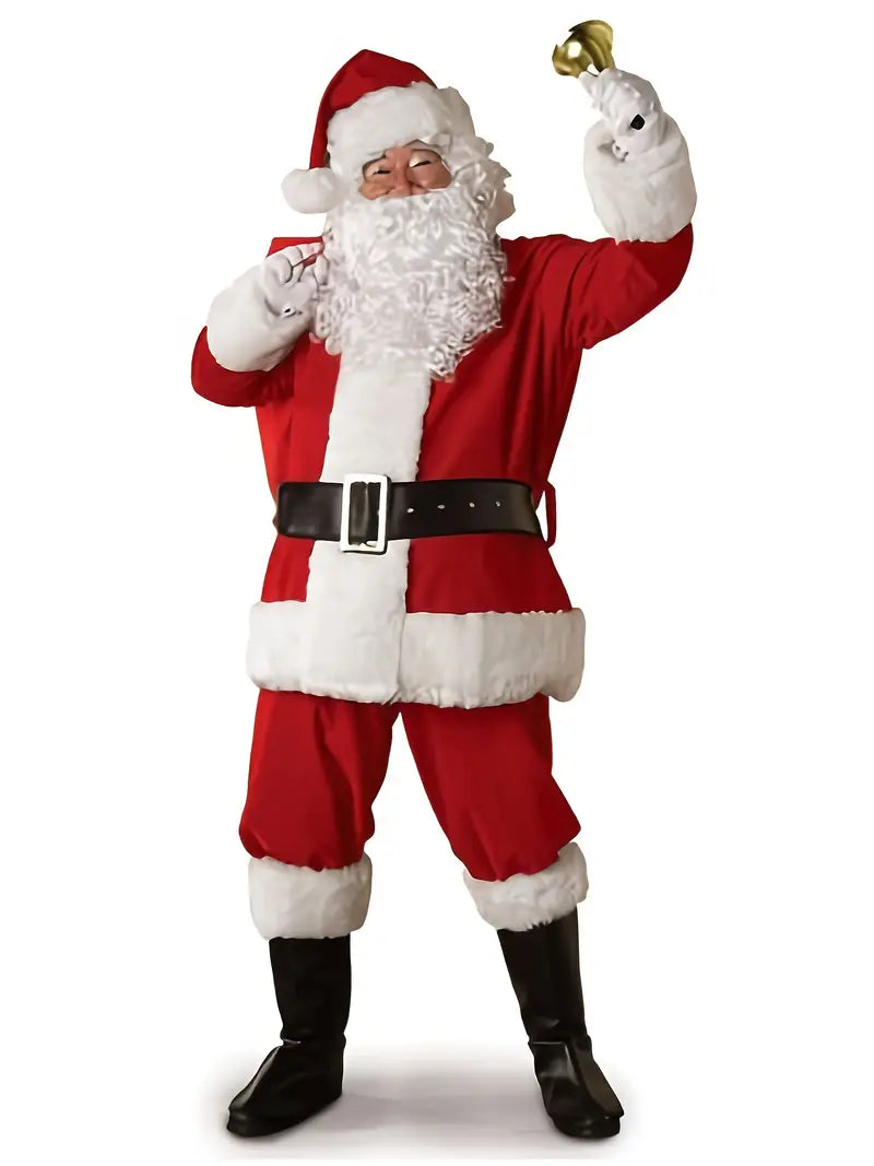 Deluxe Santa Costume