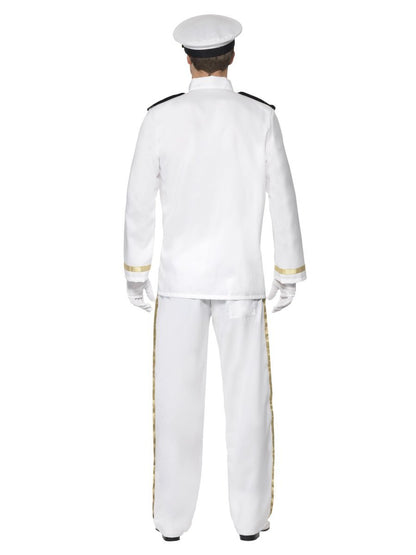 Captain Man Deluxe Costume