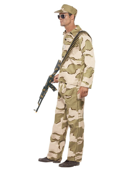 Army Commando Costume