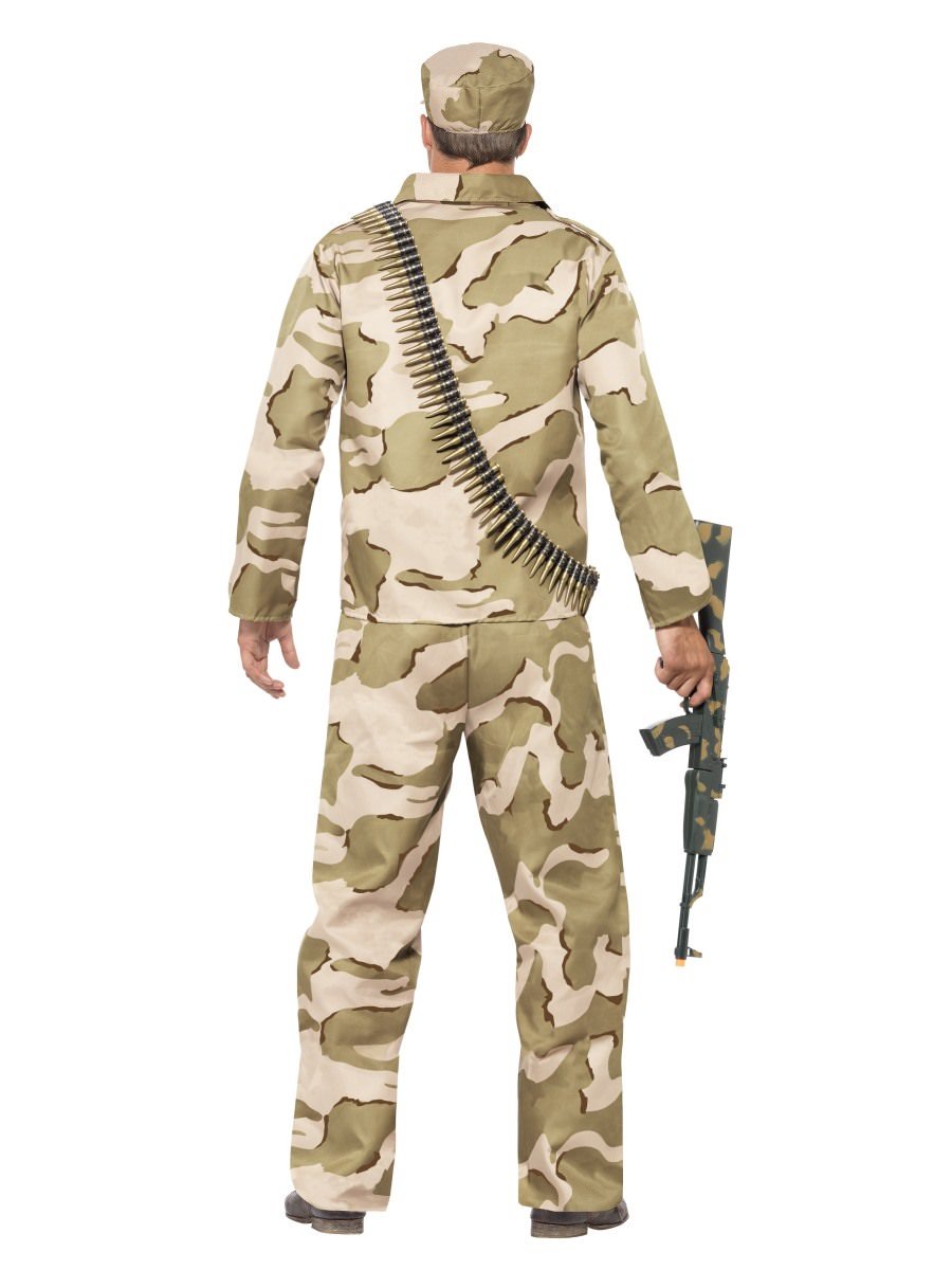 Army Commando Costume