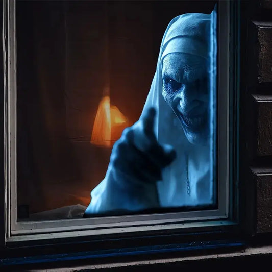 🌟New🌟 Nun Window Sticker