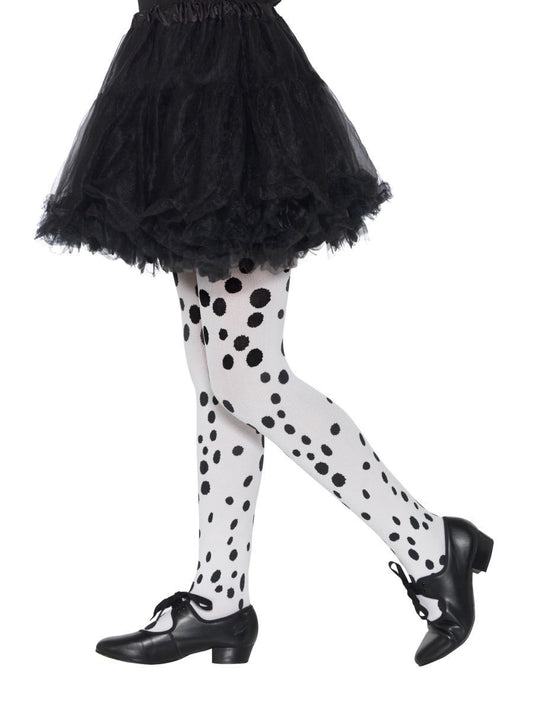 Spotted Tights Child Size