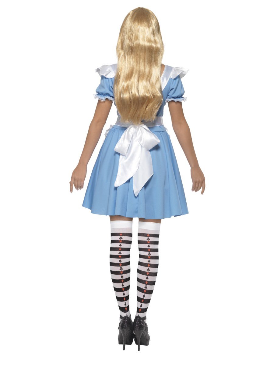 Deck Of Cards Alice Costume