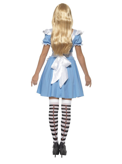 Deck Of Cards Alice Costume