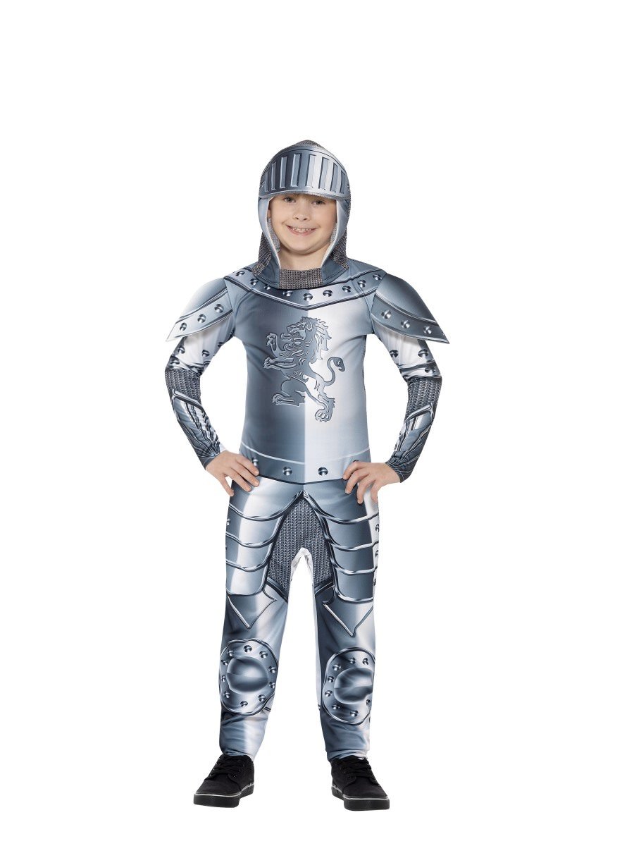 Deluxe Knight Child Costume