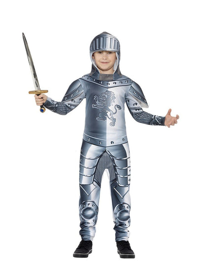 Deluxe Knight Child Costume