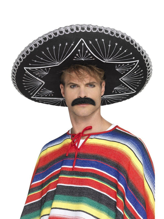 Sombrero Super Deluxe Black