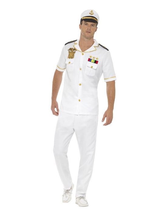 Captain Deluxe Costume