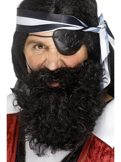 Pirate Beard deluxe