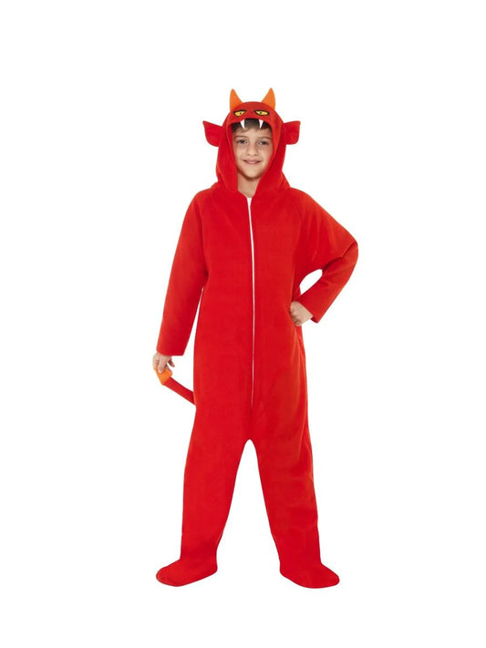 🌟New🌟 Devil Boy Child Costume