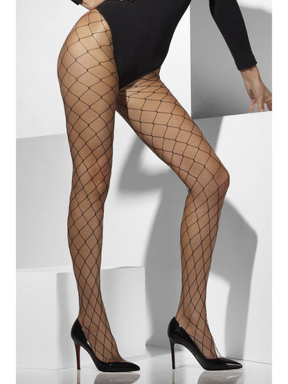 Fishnet Tights Large Diamond