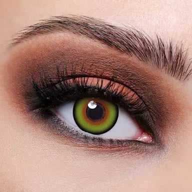 Chromaview Mad Hatter Contact Lenses- 3 Month Use