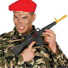 Machine Gun