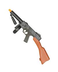 Tommy Gun Realistic