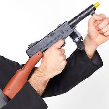 Tommy Gun Realistic