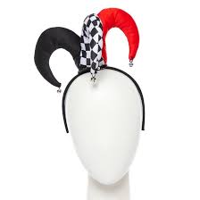 Mini Jester Hat