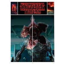 Stranger Things Wall Decoration Kit