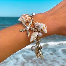 Mermaid Shell Bracelet