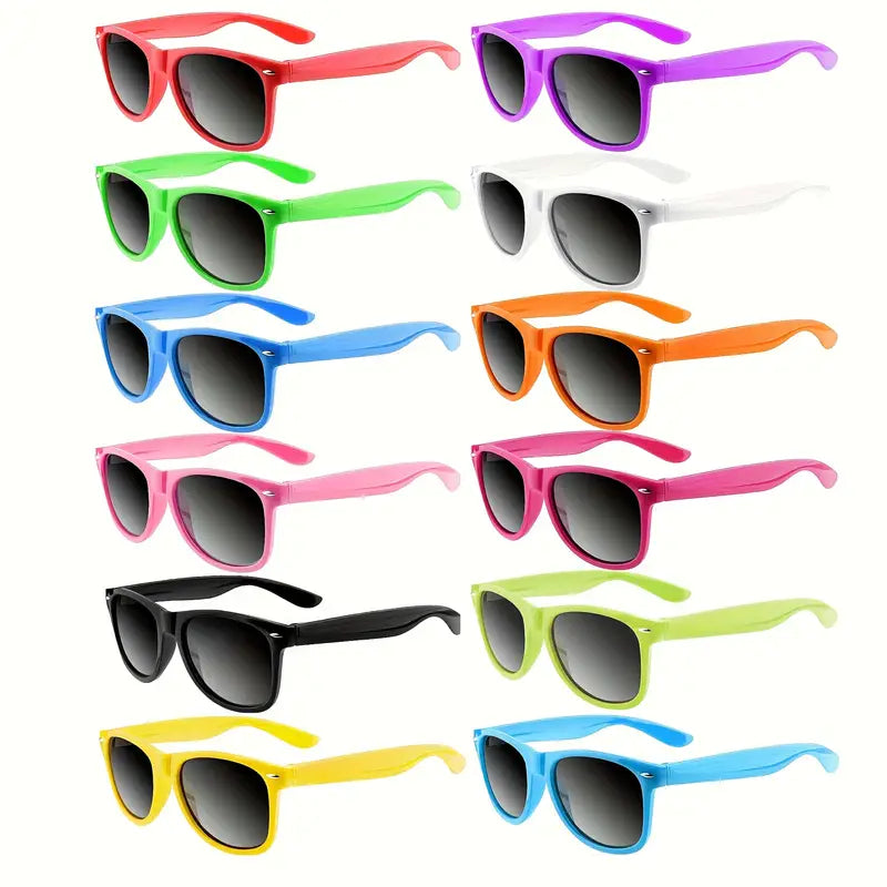 Classic 80's Shades