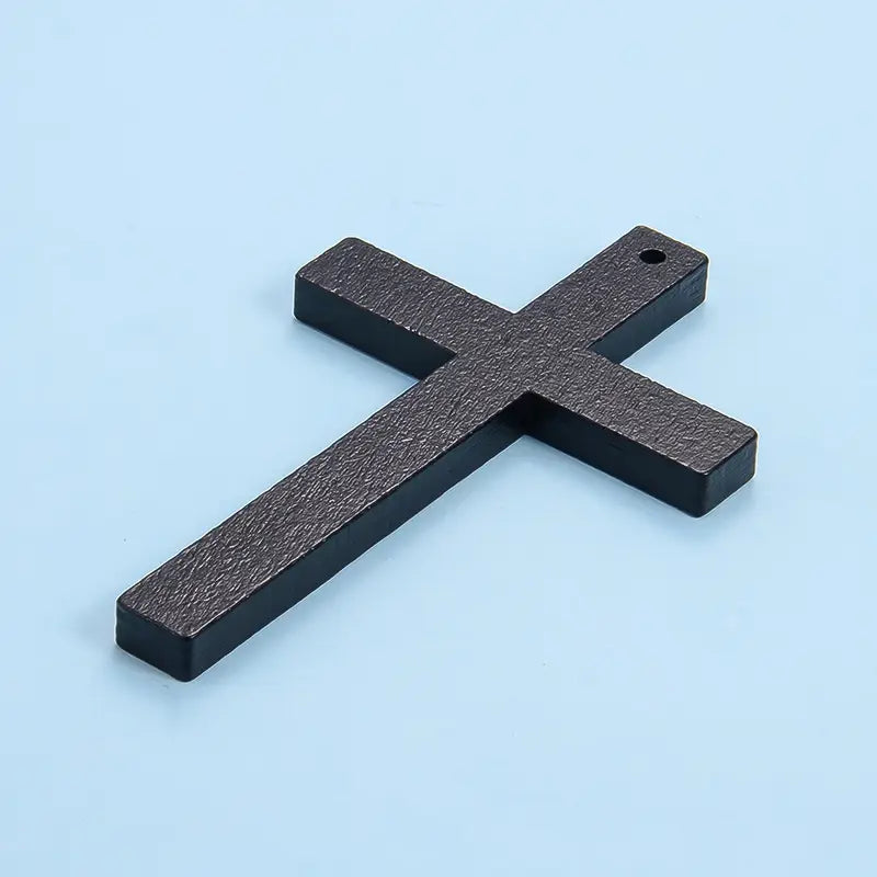 New Monk Cross Black