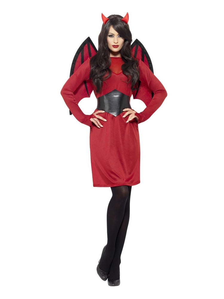 Devil Lady Costume
