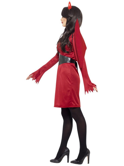 Devil Lady Costume