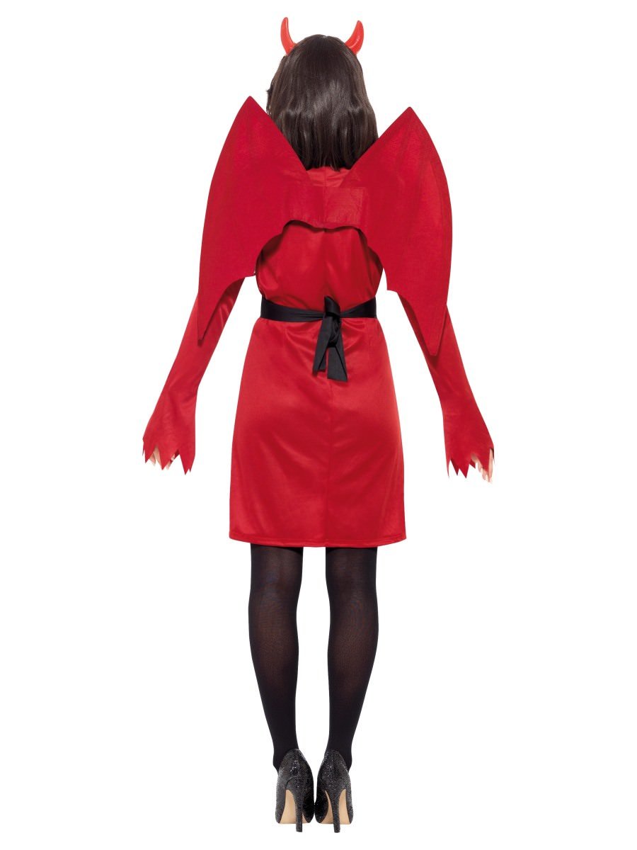 Devil Lady Costume