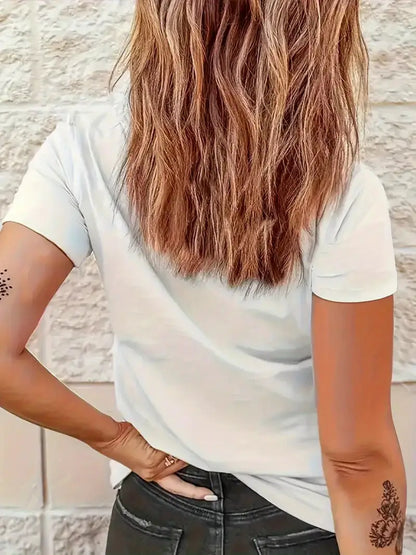 Retro 80's Tshirt Costume