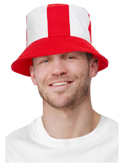 England Flag Bucket Hat
