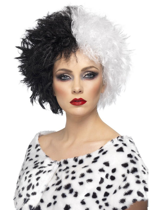 Evil Madame Wig Deluxe