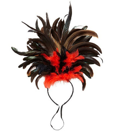 Showgirl Headpiece